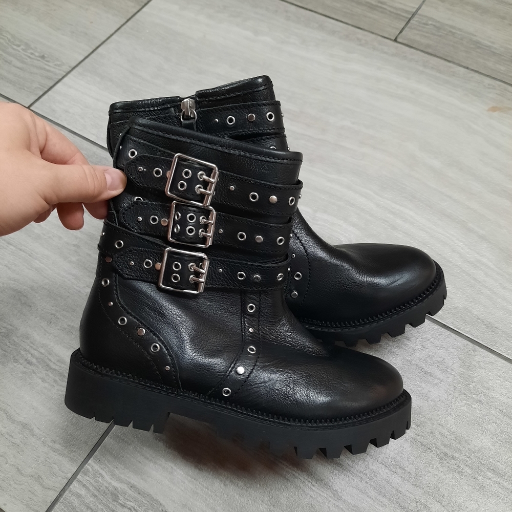 ZARA boots